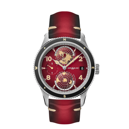 Montblanc 1858 Geosphere Kawa Karpo Limited Edition - 188 exemplaires