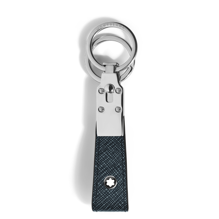 Sartorial loop key fob