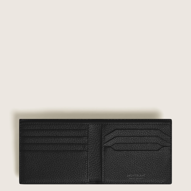 Cartera para 8 Tarjetas de Piel Grain - 4