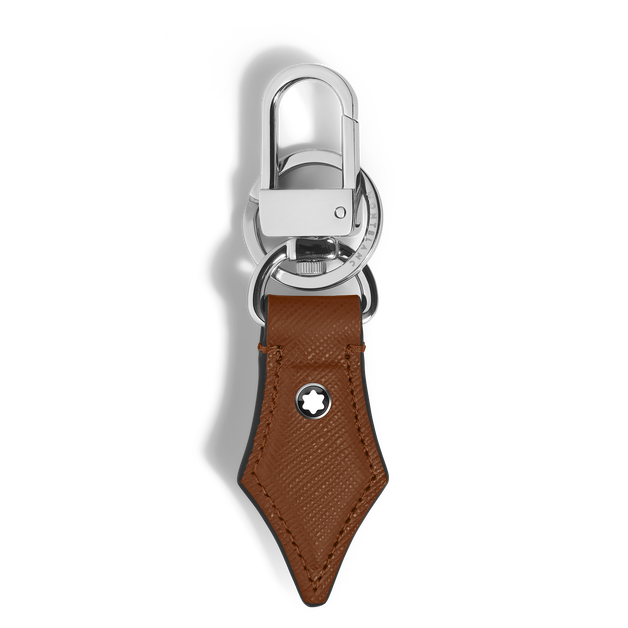 Nib Key Holder in Sartorial Leather - 1