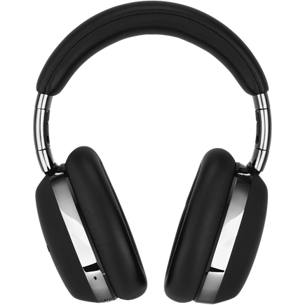Montblanc MB 01 Auriculares con almohadillas de color negro