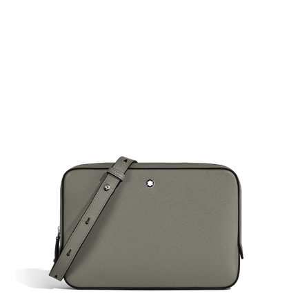 Small Crossbody Bag in Sartorial Leather
