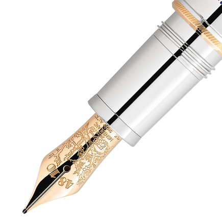 Masters of Art Homage to Vincent van Gogh Limited Edition 888 Fountain Pen