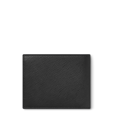 Cartera para 6 Tarjetas de Piel Sartorial