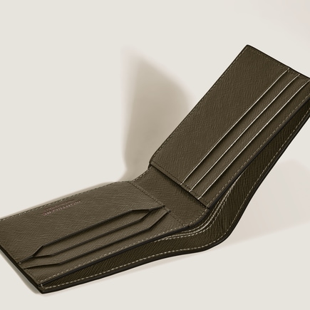 Wallet 6cc in Sartorial Leather