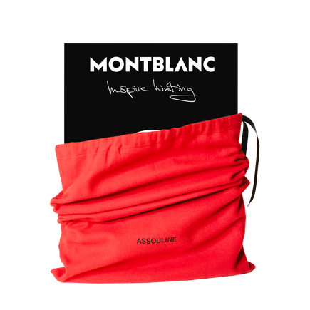 Montblanc Inspire Writing Coffee Table Book (Deutsch)