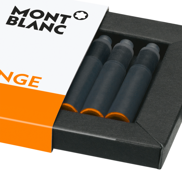 Cartouches d’encre, orange manganèse - 1