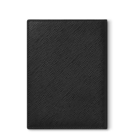 Sartorial passport holder