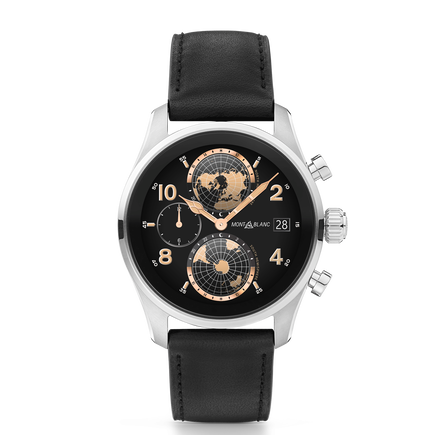 Montblanc Summit 3 Smartwatch - Titanium