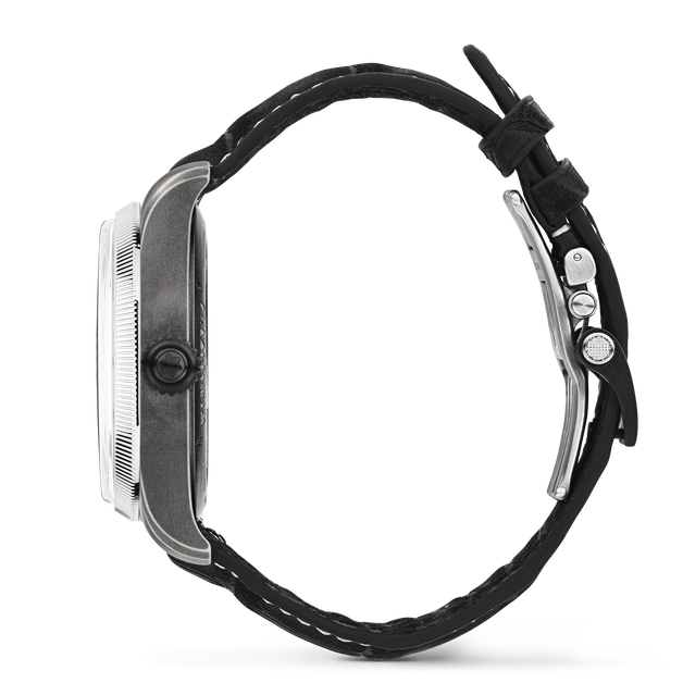 Montblanc 1858 The Unveiled Secret Minerva Monopusher Chronograph Limited Edition - 88 pieces - 3