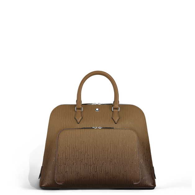 Writing Traveler Handbag - 1