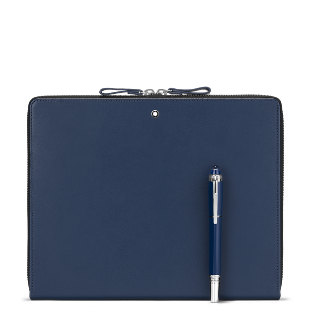 Montblanc Augmented Paper and StarWalker Blue Planet - 1