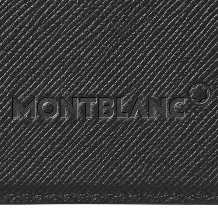Montblanc Sartorial card wallet 2cc for iPhone with MagSafe