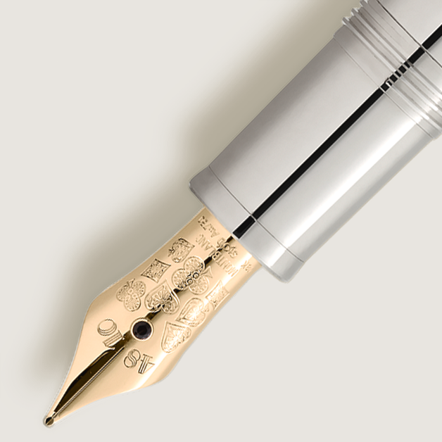 Pluma Estilográfica Meisterstück Around the World in 80 Days Edición Limitada 811 - 2