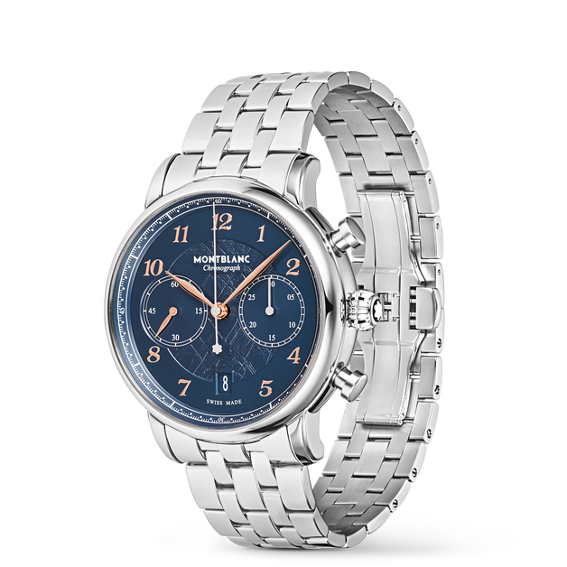 Montblanc Star Legacy Chronograph 42 mm Edición Limitada - 1786 piezas - 4