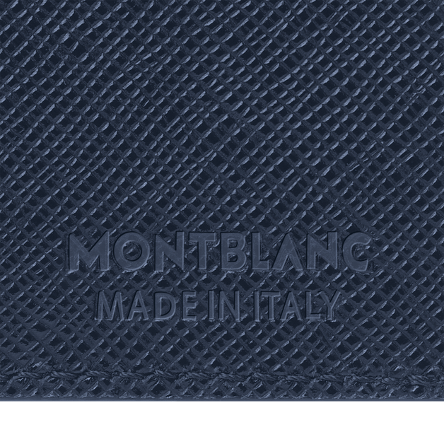 Tarjetero para 4 Tarjetas de Piel Sartorial - 5