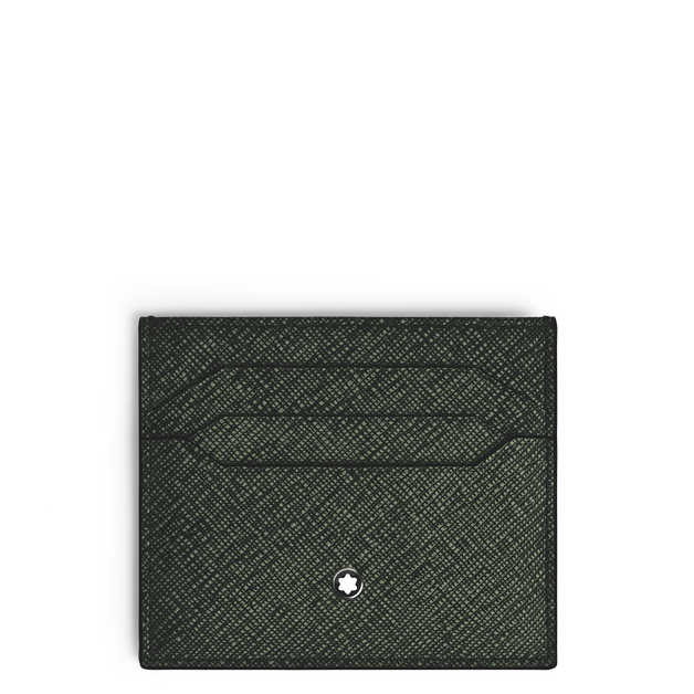 Sartorial card holder 6cc - 1
