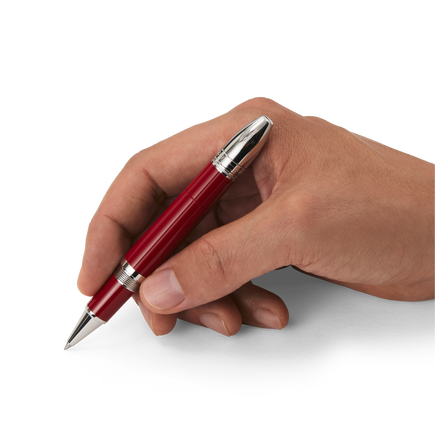 著名人物系列恩佐．法拉利特別版鋼珠筆