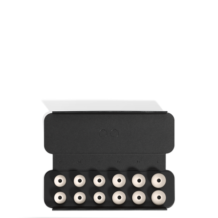 Tip Set for Montblanc MTB 03 In-Ear Headphones