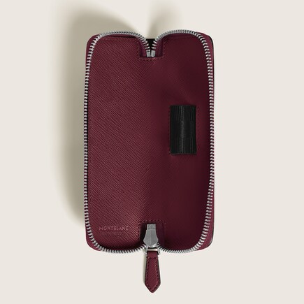 Étui zippé pour 1 instruments d'écriture Sartorial
