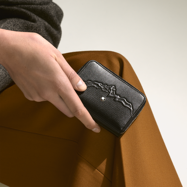 Montblanc Envelope Coin Case - 6