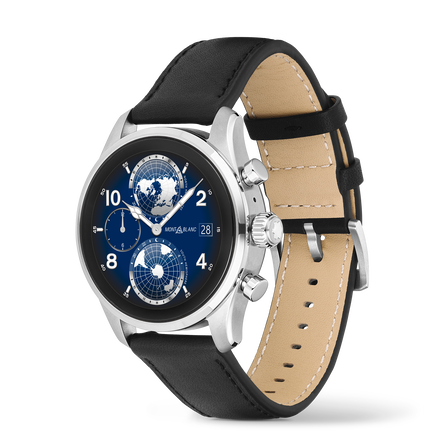 Montblanc Summit 3 Smartwatch - Titanio