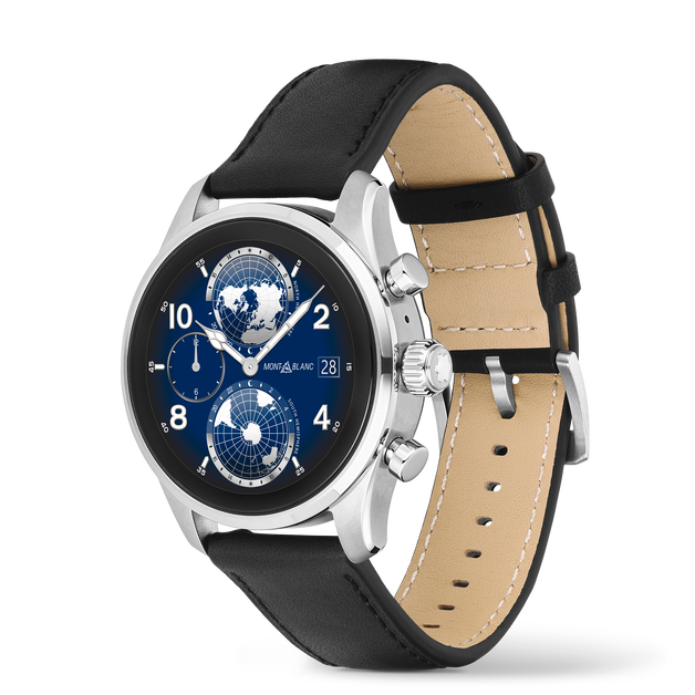 Montblanc Summit 3 Smartwatch - Titanium - 3