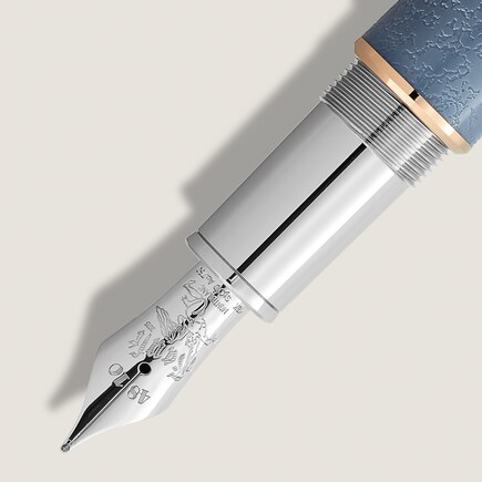 Writers Edition Homage to Johann Wolfgang von Goethe Limited Edition Fountain Pen F