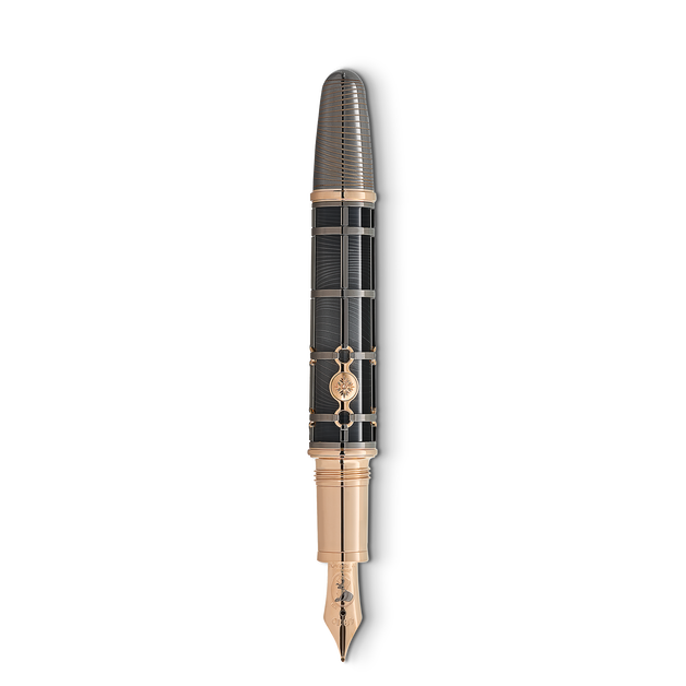 Writers Edition Homage to Jane Austen Limited Edition 97 Fountain Pen - 1