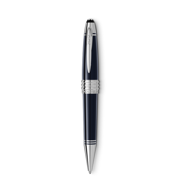 ✨MONTBLANC BALLPEN ✨ Meisterstück Platinum-Coated LeGrand Ballpoint Pen - Luxury
