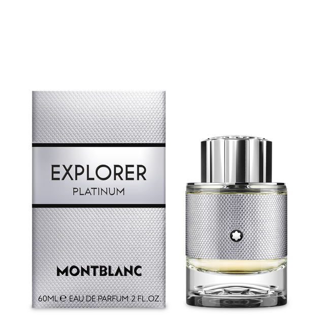 Montblanc Explorer Platinum Eau de Parfum 60 ml - 2