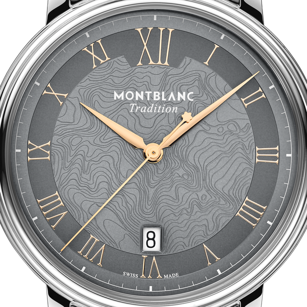 Montblanc Tradition Automatic Date 40 mm - 6
