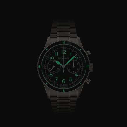 Montblanc 1858 Automatic Chronograph 0 Oxygen