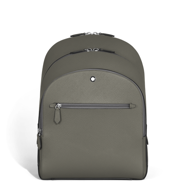 Sartorial medium backpack 3 compartments - 1