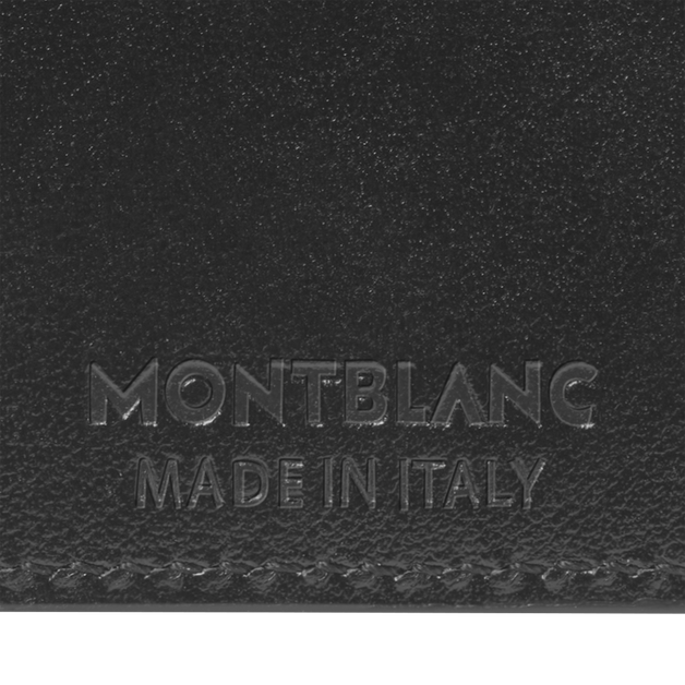 4 卡式卡夾，大師傑作（大班）皮革，附證件袋 - 6