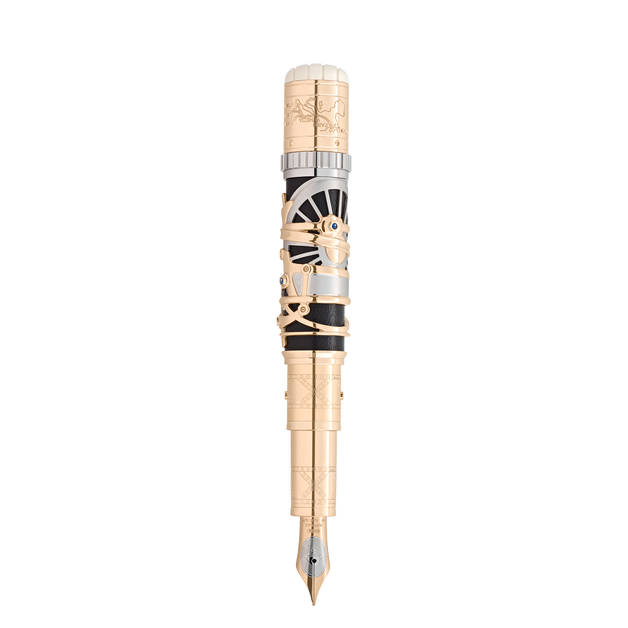 High Artistry A Journey on the Orient Express Limited Edition 83 Fountain Pen - 1