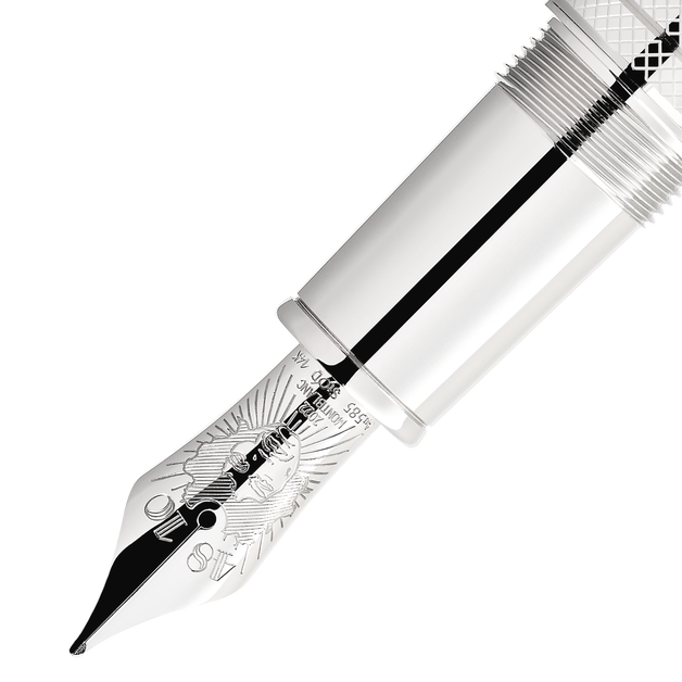 Great Characters Jimi Hendrix Special Edition Fountain Pen F - 2
