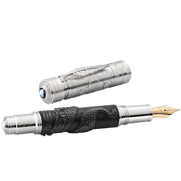 Stylo plume Patron of Art Hommage à Hadrian Limited Edition 76 - 2