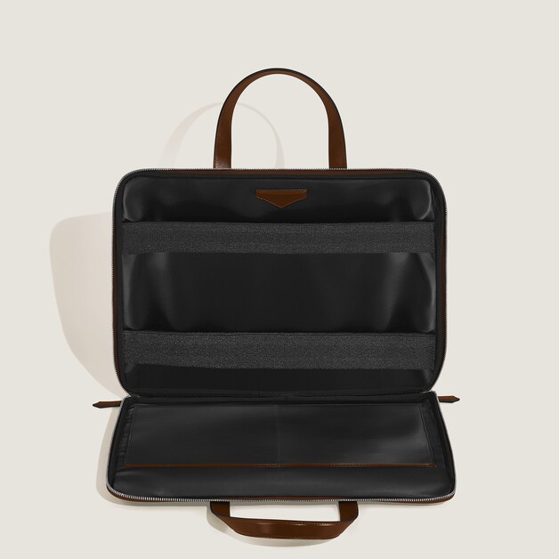 Meisterstück thin briefcase - 6