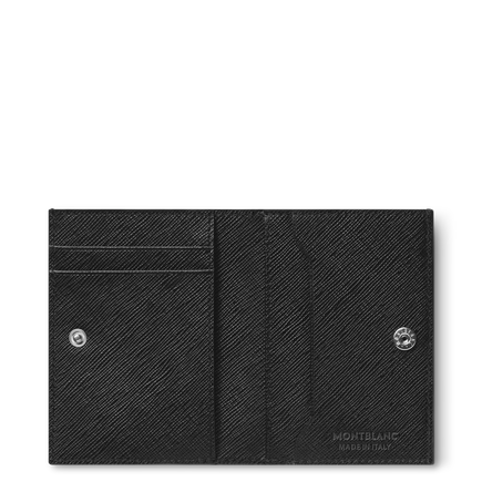 Sartorial mini wallet 4cc