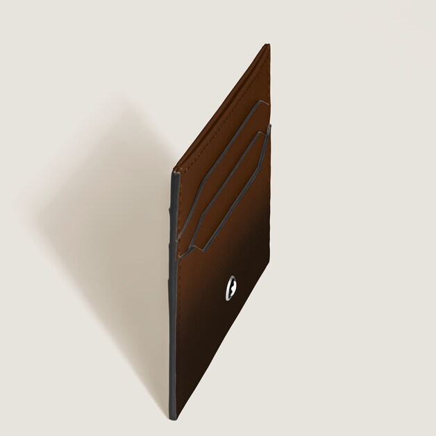 Meisterstück card holder 6cc - 3