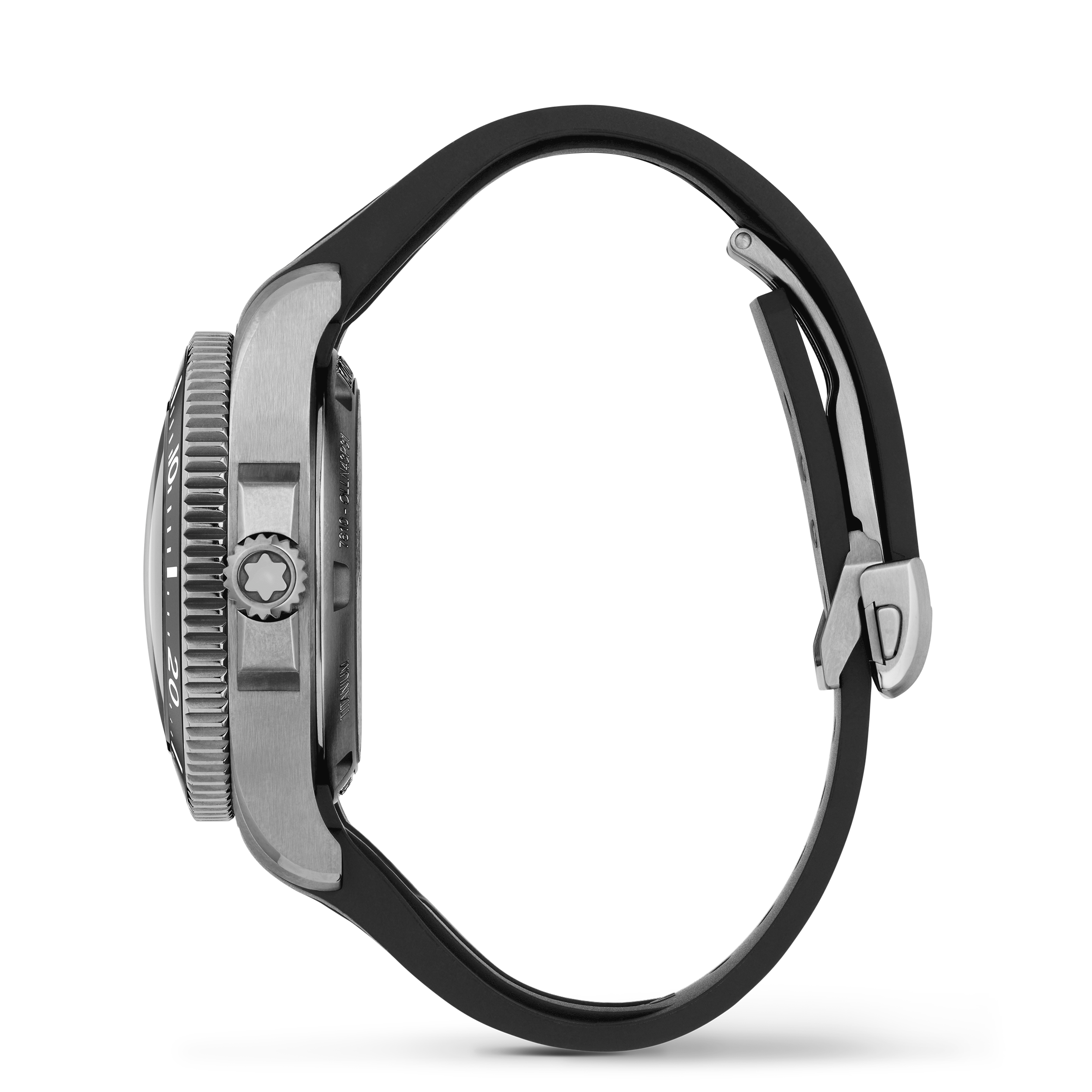 Montblanc Iced Sea 0 Oxygen Deep 4810