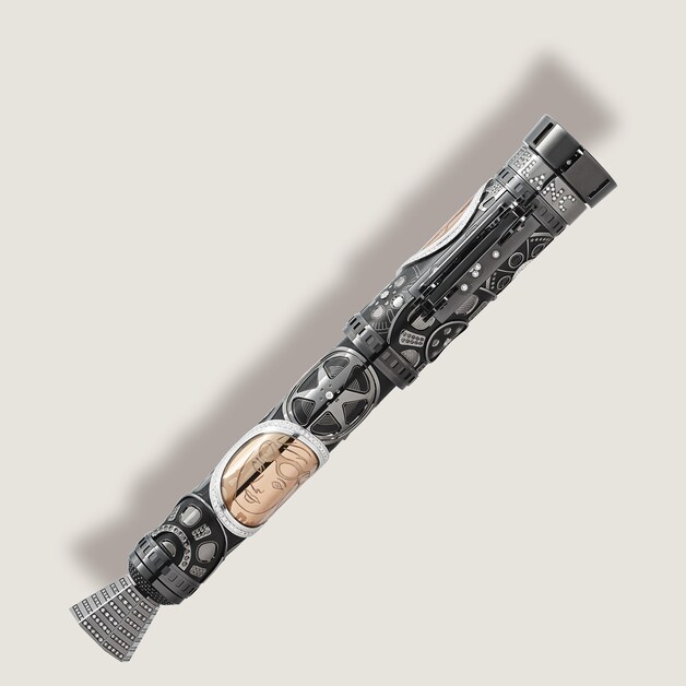 High Artistry The World of Cinema Limited Edition 10 Fountain Pen - 3
