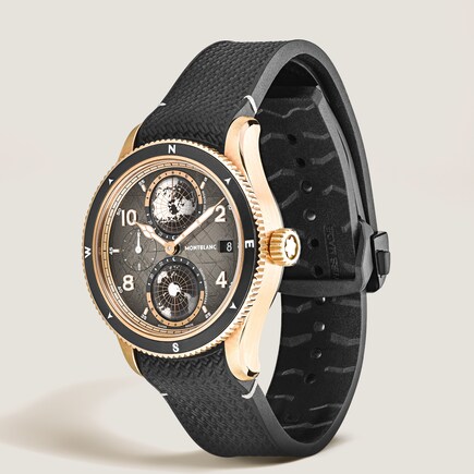 Montblanc 1858 Gesophere 0 Oxygen Monte Rosa Limited Edition - 100 pieces