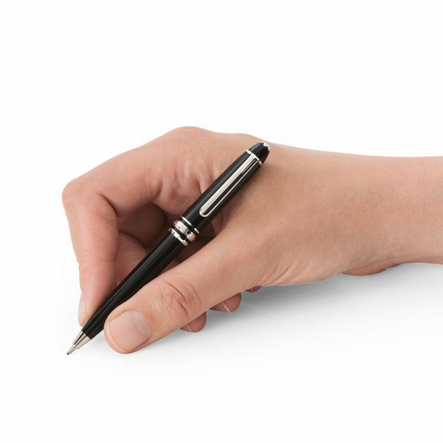 Meisterstück Platinum Line Hommage à W.A. Mozart Mechanical Pencil (small size) - 2