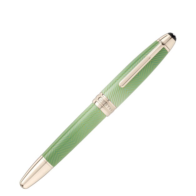Rollerball Meisterstück Calligraphy Solitaire Celadon Dégradé - 8
