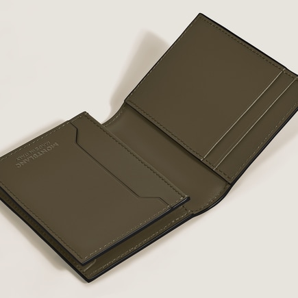 Card Holder 4cc in Extreme Leather