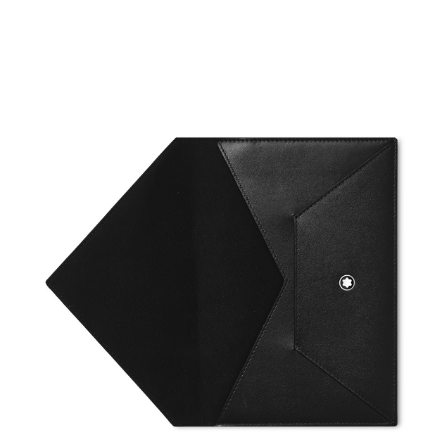 Carnet Enveloppe Petit Format, Cuir Soft - 8
