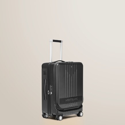 #MY4810 Cabin Suitcase with Front Pocket