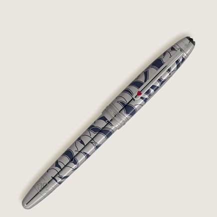 Meisterstück Around the World in 80 Days Solitaire LeGrand Fountain Pen